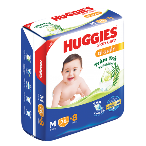 Tả quần Huggies L16