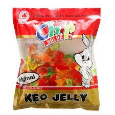 Kẹo Dẻo Zoo Jelly Bibica 100G (chip chip)