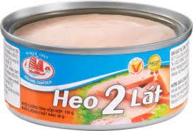 Heo 2 lát Hương Giang