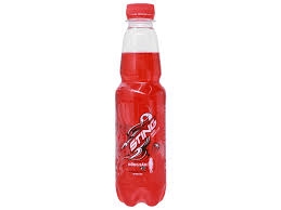 Nước ngọt Sting dâu, chai 330ml