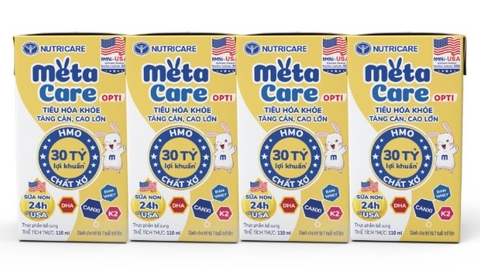 Sữa Metacare Opti, 110ml
