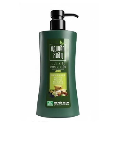 Dầu gội dược liệu Nguyên Xuân dưỡng tóc, chai 350ml
