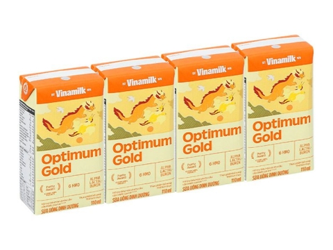 Sữa Optimum Gold dành cho trẻ trên 1 tuổi, 110ml