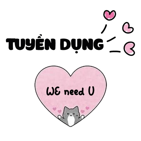 CELEB TUYỂN DỤNG
