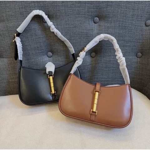 Túi Kẹp nách CK khoá ống mẫu mới size 23 dễ phối đồ[ Sẵn]H347