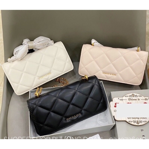 Túi kẹp nách trần trám CK xuất dư full box (HÀNG SẴN)H349