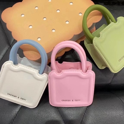 Túi Hộp Bánh Quy đeo vai [full box]H313