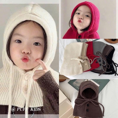 Mũ len cho bé Trai/ gái hàng QCCCH135