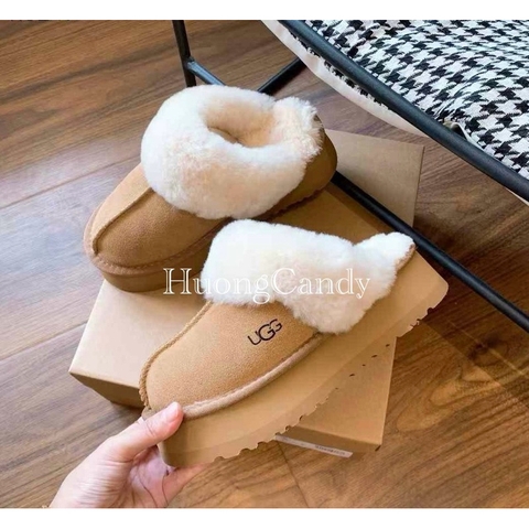 Sục UGG lông QCCC_H125/T1_hành lang cầu thang