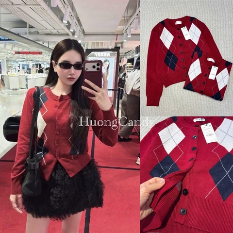 Len Z đỏ quả Trám Hot Hit Xuất Chuẩn/H531/