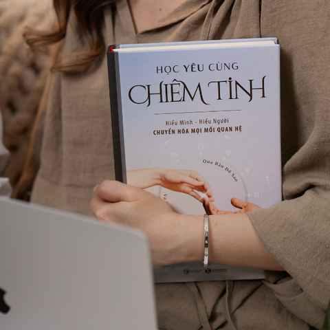 Học Yêu Cùng Chiêm Tinh