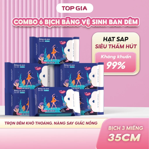 Băng vệ sinh ban đêm