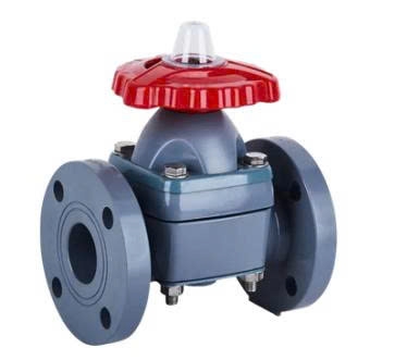 VAN MÀNG MẶT BÍCH CPVC SH36 KXPV – Giải Pháp Kiểm Soát Lưu Chất Ăn Mòn Hiệu Quả