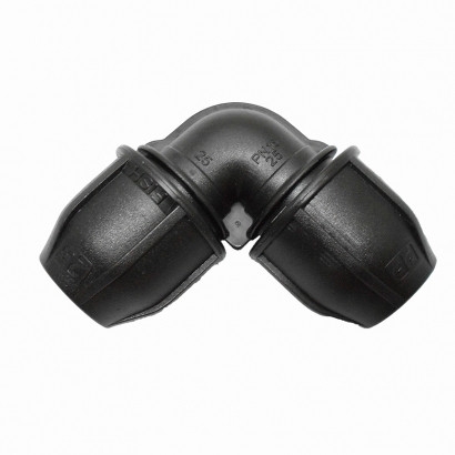 ELB CÚT 90° HDPE