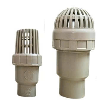 RỌ HÚT LÒ XO PPH SH32-LX – Chống Tụt Nước, Chịu Nhiệt Tốt, Độ Bền Cao