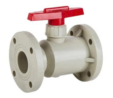 Van Bi Mặt Bích PPH SH5 Chính Hãng KXPV / BAODI – Chịu Nhiệt Tốt, Độ Bền Cao