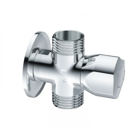 Van Khóa Chữ T Xi INAX A-703-7 (Ø21) Chính Hãng – Bền Đẹp, Khóa Nước Hiệu Quả