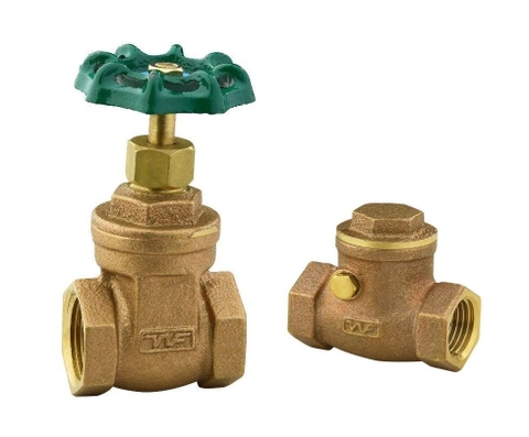 Van Cửa Đồng Wufeng WF324 – Giải Pháp Bền Bỉ Cho Hệ Thống Đường Ống Nước và Hơi Nóng