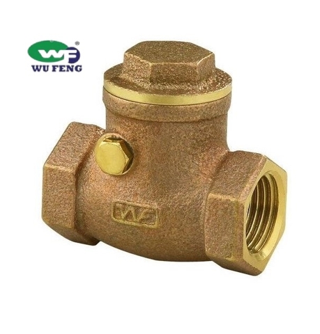 Van 1 Chiều Lá Lật WuFeng Chính Hãng DN15-DN65