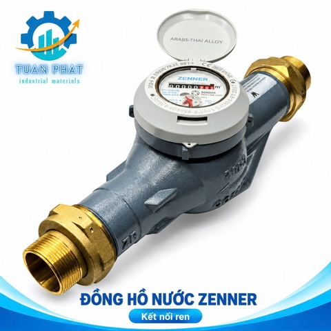 ĐỒNG HỒ NƯỚC ZENNER DN50