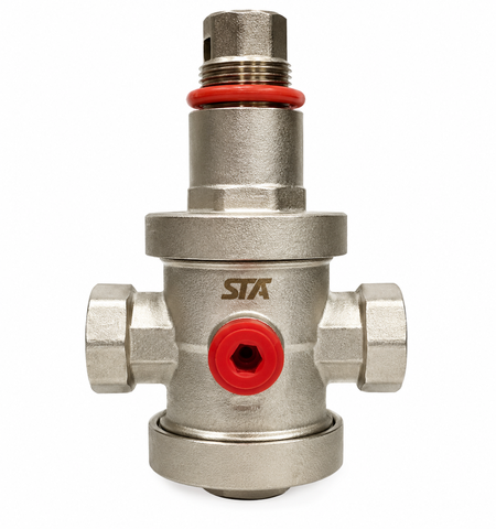 Van Giảm Áp Đồng STA DN15 – DN80 Chính Hãng, Bền Bỉ Cho Hệ Thống Cấp Nước 🚰