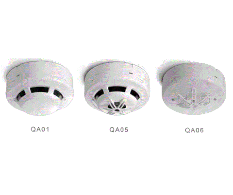 Đầu Báo Khói Quang, Nhiệt Địa Chỉ Horing QA01/QA05/QA06