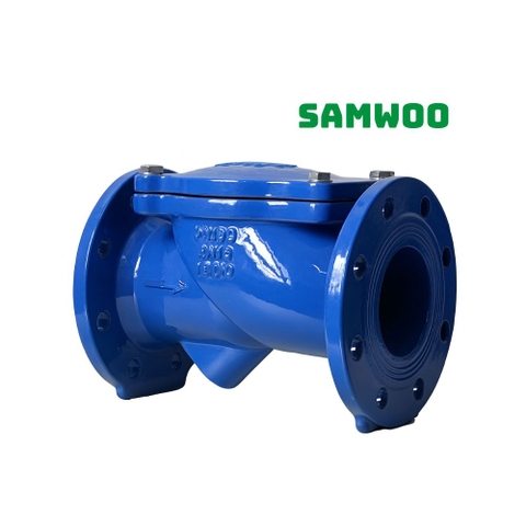 Van Một Chiều Lá Lật Samwoo – Chính Hãng Hàn Quốc, Độ Bền Cao