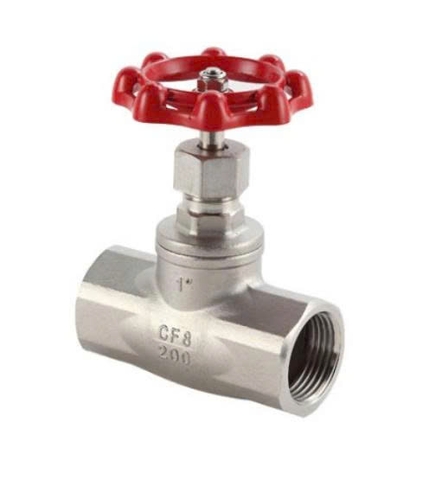 VAN CẦU HƠI INOX 304 NỐI REN – BỀN BỈ, CHỊU NHIỆT CAO