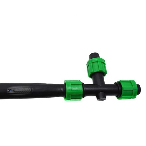 GYTT0117 – Tê Nối 3 Đầu Ống Dẹp 17mm Tiện Lợi, Chia Nhánh Nhanh Chóng