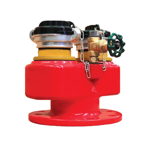 Trụ Tiếp Nước Chữa Cháy FHFA DN100 – DN150 Chính Hãng Cho Hệ Thống PCCC