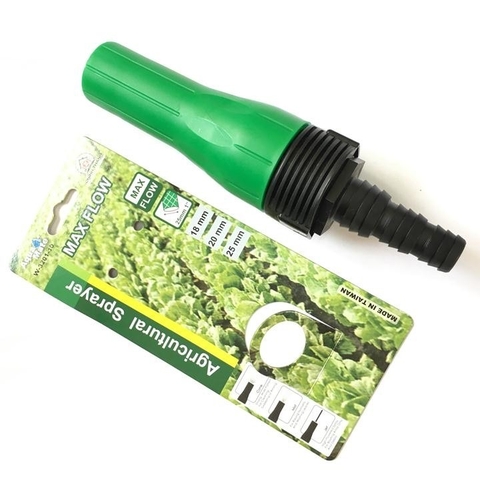 Vòi Tưới Cây Aqua Mate W-3201-10 – Đầu Phun Áp Lực Lớn, Đa Chức Năng