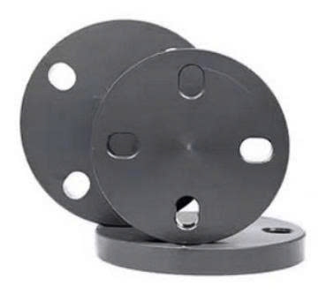 Mặt Bích Đặc UPVC SH19-U Chính Hãng – Độ Bền Cao, Chịu Áp PN10