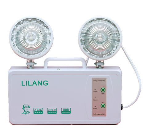 Đèn Chiếu Sáng Khẩn Cấp Lilang XF-ZFZD-E3WA – Sáng 120 Phút