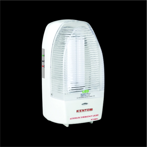 KT-2300PL Đèn Sạc Khẩn Cấp KENTOM 16W – Giải Pháp Chiếu Sáng Khi Mất Điện - Hàng chính hãng có VAT