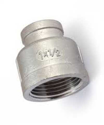 🔩 Bầu Giảm Ren Inox 304 DN15 – DN100 | Kết Nối Ren Chắc Chắn, Chịu Áp Lực Cao