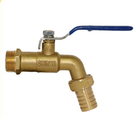 Vòi Đồng Shinyi GTLT PN16 – Vòi Khóa Nước Đồng Thau Cao Cấp Cho Hệ Thống Nước Sạch