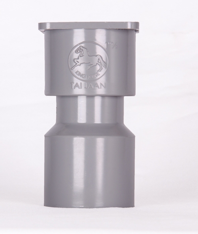 Đầu Nối Thông Sàn Taijaan PVC Chính Hãng – Bền Chắc, Chống Rò Rỉ Hiệu Quả