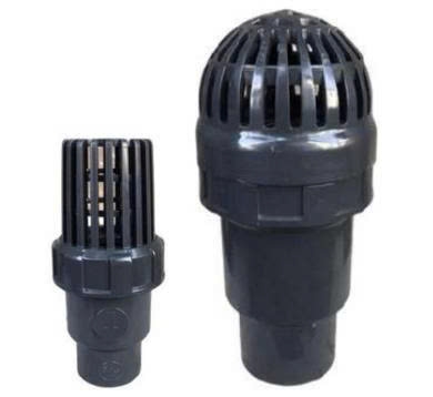 RỌ HÚT UPVC SH9 / SH9-V DN20-DN100 Chính Hãng Giá Tốt