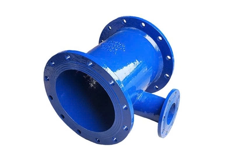 Tê Xả Cặn BBB T-BLUE – Giải Pháp Xả Cặn Hiệu Quả Cho Hệ Thống Đường Ống