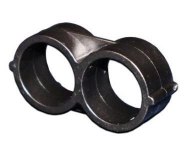Bit Ống PE Gập Cài Số 8 16mm Hiệu Aquamate mã GYEL-0116