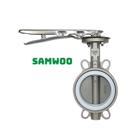 Van Bướm Tay Gạt Inox Samwoo – Giải Pháp Chống Ăn Mòn Hiệu Quả Cho Hệ Thống Công Nghiệp