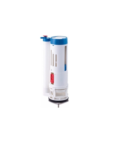 Cụm Xả Smart Round Low Liền Khối FV22 – Xả Mạnh, Tiết Kiệm Nước, Độ Bền Cao