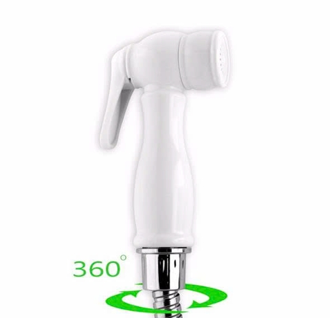 🚿 Bộ Xịt Vệ Sinh Cao Cấp Onspa C114FI - Dây SUS304 Xoay 360° – Bền Bỉ, Không Xoắn Dây