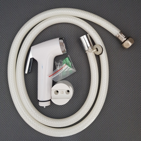 Bộ Xịt Vệ Sinh Wufeng WF-253H Chính Hãng – Bền Bỉ, Tiện Lợi, Giá Tốt