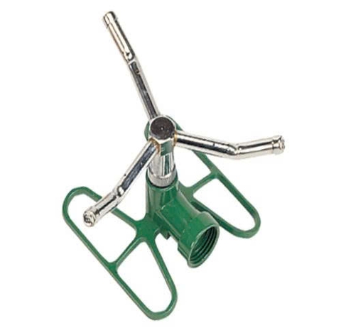 GYW-4090 Béc Phun Nước 3 Chia Bằng Đồng Ren 27mm – Phun Mạnh, Bền Bỉ Cho Mọi Nhu Cầu Tưới