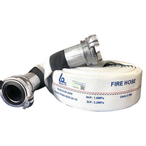 Cuộn Vòi Chữa Cháy Shinyi – Đạt Chuẩn TCVN 5740:2009, Bền Bỉ & Hiệu Quả