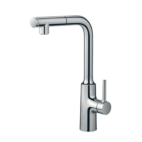 Vòi Rửa Chén Nóng Lạnh Đầu Rút INAX SFV-907SX Chính Hãng – Tiện Nghi, Hiện Đại Cho Mọi Gian Bếp