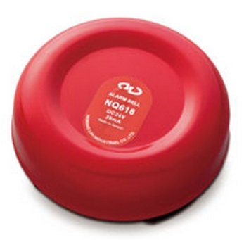 Chuông Báo Cháy 6″ 12VDC Horing NQ-618 Chính Hãng