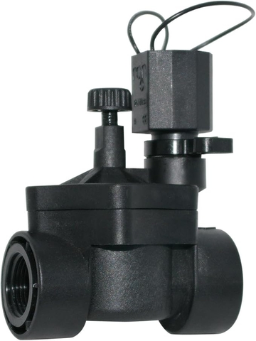 Van Điện Từ Nhựa Aquamate