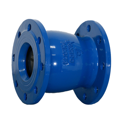 Van Một Chiều Lò Xo SCVX DN50-DN300 – Giải Pháp Chống Chảy Ngược Hiệu Quả Cho Hệ Thống Nước